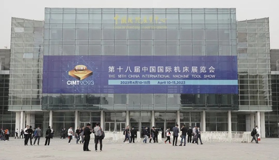 北京國際機床展，華工激光重磅新品、硬核科技引圍觀！
