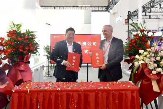 華工科技核心子公司華工激光攜手瑞士Synova，共拓水導激光新藍海